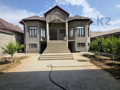 Часть дома · 6 комнат · 2500 м² · 8 сот., Плеханова за 1 млн ₸ в Шымкенте, Аль-Фарабийский р-н