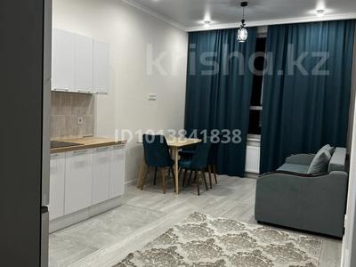 2-комнатная квартира · 45 м² · 6/6 этаж, мкр Гажайып за 300 000 ₸ в Алматы, Алатауский р-н