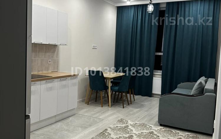 2-комнатная квартира · 45 м² · 6/6 этаж, мкр Гажайып за 300 000 ₸ в Алматы, Алатауский р-н — фото 2