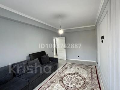 1-бөлмелі пәтер · 45 м² · 4/9 қабат, Акбата, бағасы: 230 000 ₸ в Алматы, Наурызбайский р-н