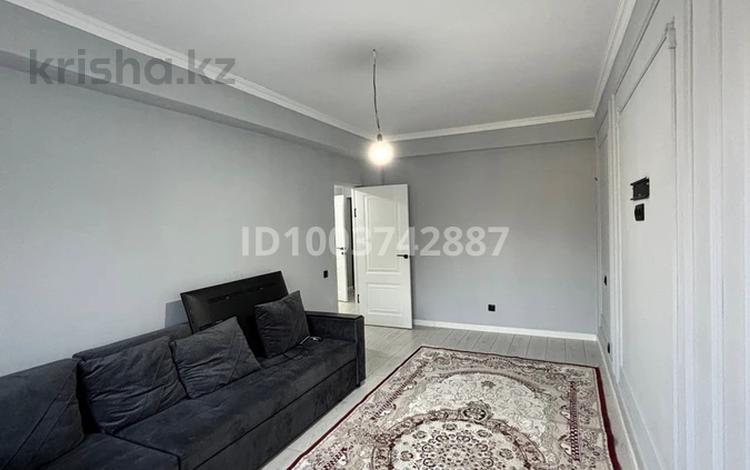 1-бөлмелі пәтер · 45 м² · 4/9 қабат, Акбата, бағасы: 230 000 ₸ в Алматы, Наурызбайский р-н — фото 2