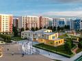 2-комнатная квартира · 69.86 м² · 1/9 этаж, мкр Кайрат, Сыбызгы 100 за 37 млн ₸ в Алматы, Турксибский р-н — фото 6