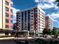 2-комнатная квартира · 69.86 м² · 1/9 этаж, мкр Кайрат, Сыбызгы 100 за 37 млн ₸ в Алматы, Турксибский р-н — фото 7