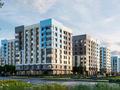 2-комнатная квартира · 69.86 м² · 1/9 этаж, мкр Кайрат, Сыбызгы 100 за 37 млн ₸ в Алматы, Турксибский р-н — фото 8