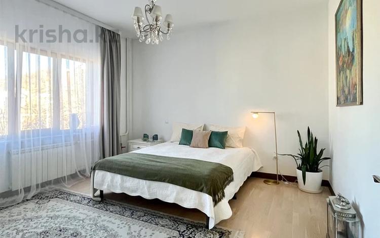 4-комнатная квартира · 131 м² · 4/6 этаж, Тышканбаева 25 за 98 млн ₸ в Алматы, Медеуский р-н — фото 4