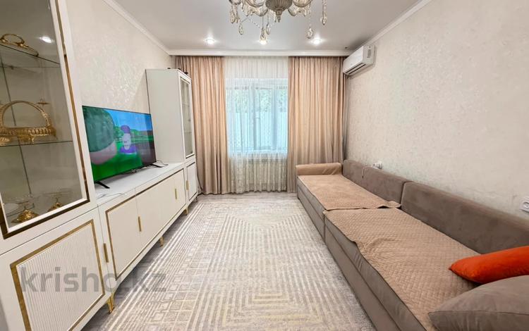 3-бөлмелі пәтер · 72 м² · 1/9 қабат, Рыскулбекова — Саина, бағасы: 51 млн ₸ в Алматы, Ауэзовский р-н — фото 11
