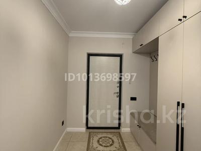 2-комнатная квартира · 80.1 м² · 10/11 этаж, Роза Багланова 3 — Ncity, Magnum, Binom school,Барыс арена за 48 млн ₸ в Астане, Нура р-н