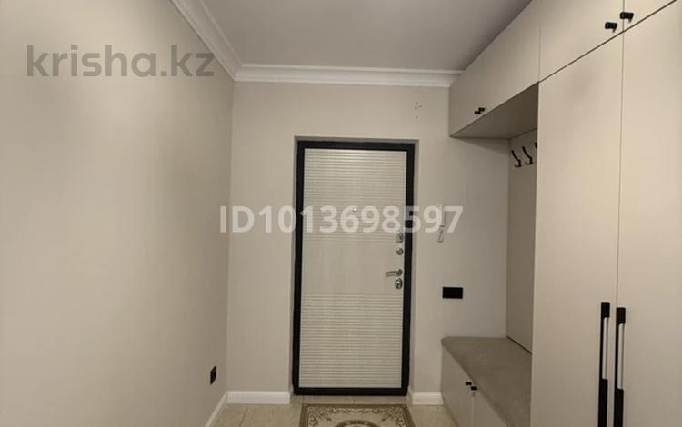 2-комнатная квартира · 80.1 м² · 10/11 этаж, Роза Багланова 3 — Ncity, Magnum, Binom school,Барыс арена за 48 млн ₸ в Астане, Нура р-н — фото 2