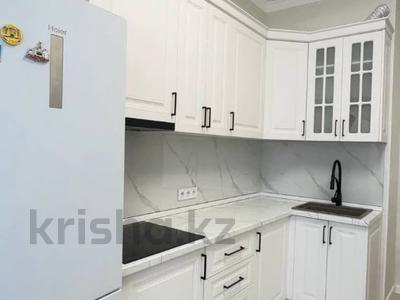 2-комнатная квартира · 60 м² · 4/18 этаж, Розыбакиева за 64 млн 〒 в Алматы, Бостандыкский р-н