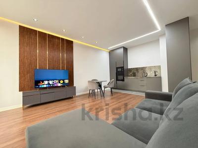 2-бөлмелі пәтер · 60 м² · 2/21 қабат, Аль-Фараби 105 — Ходжанова, бағасы: 470 000 ₸ в Алматы, Бостандыкский р-н