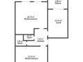 2-бөлмелі пәтер · 75.6 м² · 2/5 қабат, Нұрсәт ш/а, бағасы: 29.5 млн ₸ в Шымкенте, Каратауский р-н — фото 14
