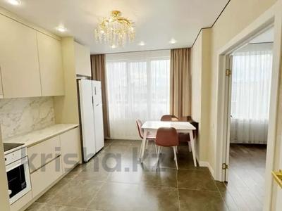 2-комнатная квартира · 42 м² · 11 этаж, Абикен Бектурова 11/1 за 300 000 〒 в Астане, Нура р-н