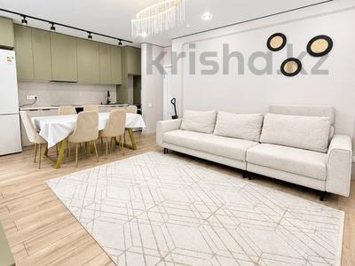 4-комнатная квартира · 65 м² · 8/14 этаж, Мангилик Ел 62/2 за 45 млн ₸ в Астане, Есильский р-н