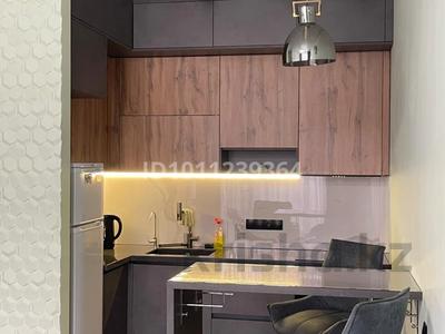 2-бөлмелі пәтер · 40.2 м² · 8/9 қабат, Аскар Токпанов 22, бағасы: 35 млн ₸ в Астане, Алматы р-н