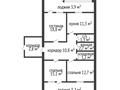 3-комнатная квартира, 84 м², 10/10 этаж, набережная за 20 млн 〒 в Актобе, мкр. Курмыш — фото 16