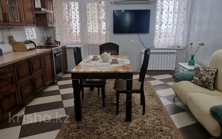 3-бөлмелі пәтер · 140 м² · 9/9 қабат, абилхаирхана 61б, бағасы: 49.9 млн ₸ в Актобе — фото 2