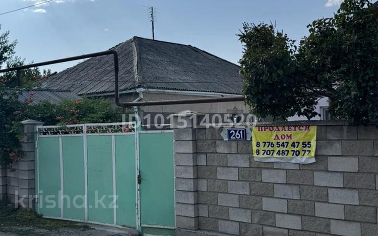 Отдельный дом · 4 комнаты · 559 м² · 113.1 сот., Конаева 261 — Конаева 261 за 15 млн ₸ в Сарыкемере — фото 2