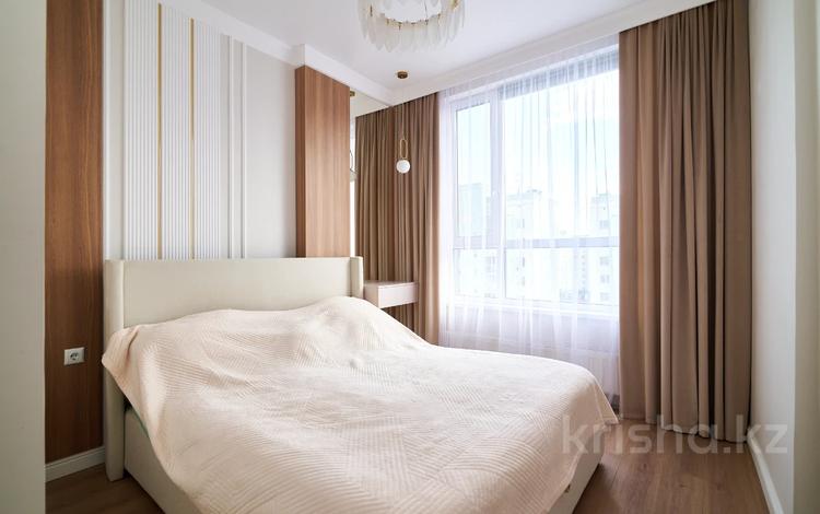 3-комнатная квартира · 68.8 м² · 7/12 этаж, Жубан Молдагалиев 3 за 47 млн ₸ в Астане, Нура р-н — фото 26