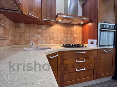 4-комнатная квартира · 133 м² · 4/5 этаж, Маметова 34 за 112 млн ₸ в Алматы, Алмалинский р-н