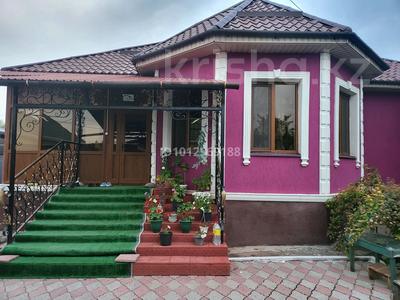 Отдельный дом · 4 комнаты · 160 м² · 8 сот., МТФ, Саукеле за 65 млн ₸ в Каскелене