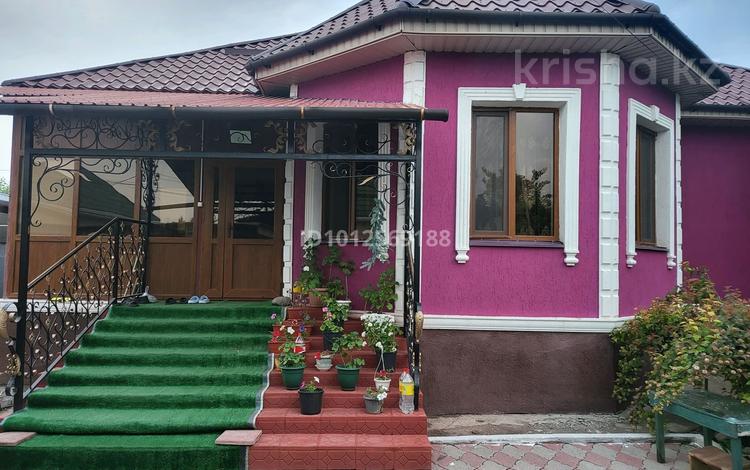 Отдельный дом · 4 комнаты · 160 м² · 8 сот., МТФ, Саукеле за 65 млн 〒 в Каскелене — фото 2