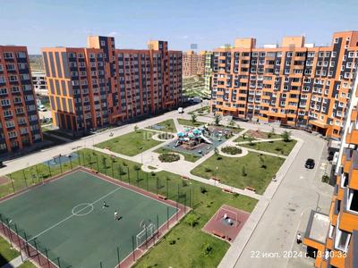 3-комнатная квартира · 86 м² · 9/9 этаж, Капчагайской трассы 3860/1 за 250 000 〒 в Коянкусе