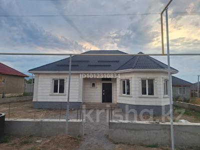 Жеке үй · 4 бөлме · 144 м² · 6 жүзд., Дешті Қыпшақ 77/19 — улица Суюнбая, бағасы: 46 млн ₸ в Каскелене