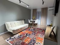 2-бөлмелі пәтер · 42 м² · 5/5 қабат, Абая 132 — Напротив Акимата, бағасы: 18 000 〒 в Таразе