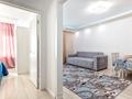 2-комнатная квартира · 60 м² · 10/20 этаж, Туран 55 — Орынбор за 360 000 ₸ в Астане, Есильский р-н — фото 8