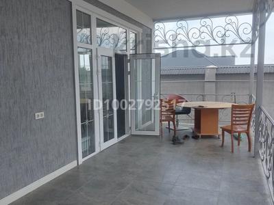 Отдельный дом · 4 комнаты · 192 м² · 12 сот., Ақсарай,южный. 37 за 65 млн 〒 в Каскелене