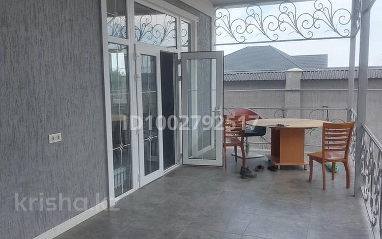 Отдельный дом · 4 комнаты · 192 м² · 12 сот., Ақсарай,южный. 37 за 68 млн ₸ в Каскелене — фото 4