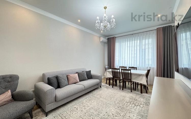 3-бөлмелі пәтер · 82 м² · 8/9 қабат, Керей Жанибек хандар 15, бағасы: 73 млн ₸ в Астане, Есильский р-н — фото 23