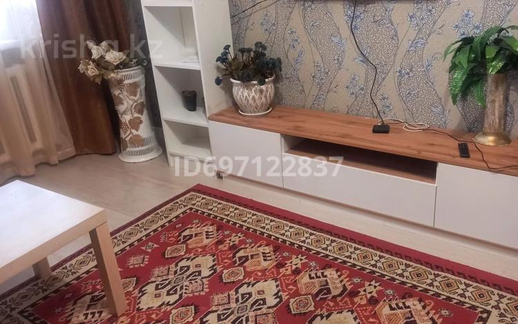 1-комнатная квартира · 45 м² · 1/5 этаж, Канай би 40 — Военкомат за 8 000 〒 в Кокшетау — фото 2