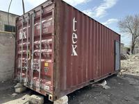 Шиномонтаж с оборудование контейнер, 30 м² за 2.8 млн 〒 в Актобе, Старый город