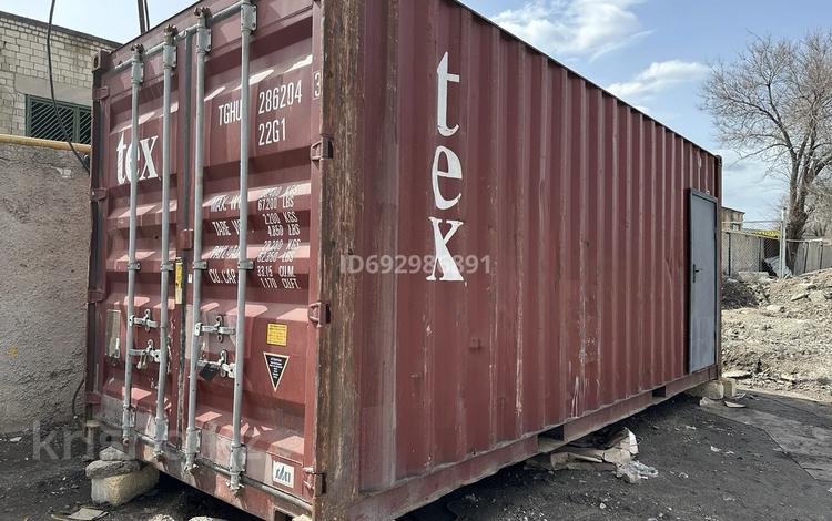 Шиномонтаж с оборудование контейнер, 30 м², бағасы: 2.5 млн 〒 в Актобе, Старый город — фото 2
