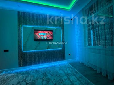 2-бөлмелі пәтер · 44 м² · 9 қабат, Туран 50/3, бағасы: 20 000 ₸ в Астане, Есильский р-н