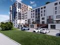 2-бөлмелі пәтер · 66.4 м² · 5/10 қабат, Карбышева 87 — Тутокруто, бағасы: 32 млн ₸ в Костанае