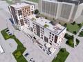 2-бөлмелі пәтер · 66.4 м² · 5/10 қабат, Карбышева 87 — Тутокруто, бағасы: 32 млн ₸ в Костанае — фото 3