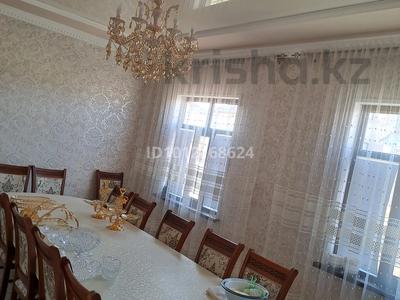 Часть дома · 6 комнат · 179 м² · 8 сот., мкр Достык 18 — Алдиана 18 за 45 млн ₸ в Шымкенте, Абайский р-н