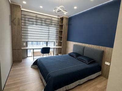3-комнатная квартира · 80 м² · 7/9 этаж, Сатпаева 30/5 — Шагабутдинова за 750 000 ₸ в Алматы, Бостандыкский р-н