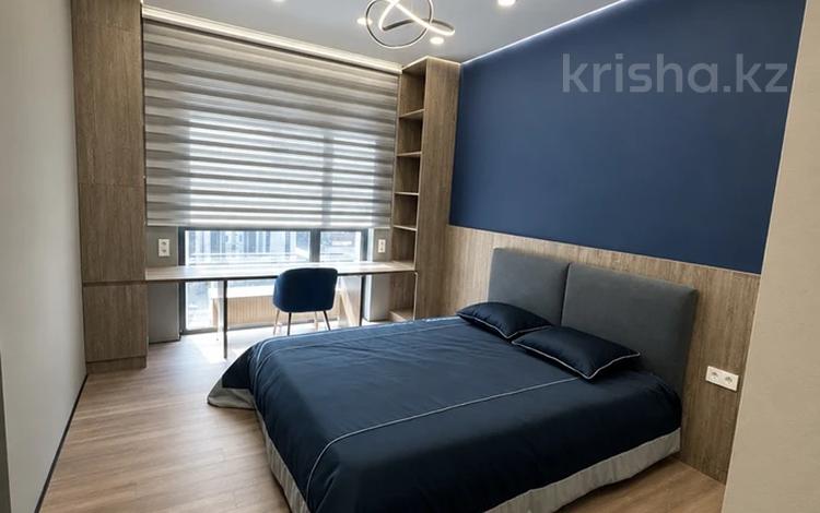 3-комнатная квартира · 80 м² · 7/9 этаж, Сатпаева 30/5 — Шагабутдинова за 750 000 ₸ в Алматы, Бостандыкский р-н — фото 4