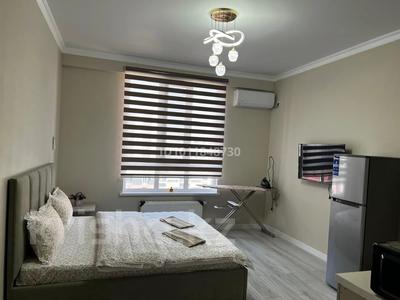 1-бөлмелі пәтер · 30 м² · 10/12 қабат, Просп. Сакена Сейфуллина 469/1блок1, бағасы: 3 000 ₸ в Алматы, Алмалинский р-н