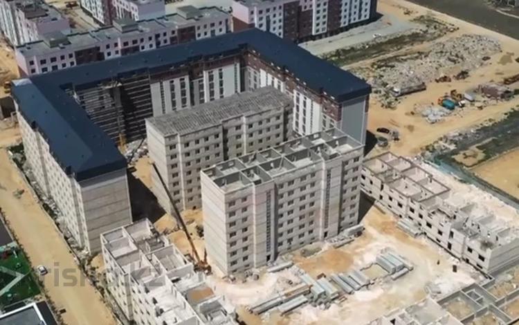 1-бөлмелі пәтер · 41 м² · 8/8 қабат, 41-й мкр 1\2, бағасы: 6 млн ₸ в Актау — фото 4