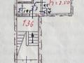 1-бөлмелі пәтер · 31.2 м² · 1/5 қабат, Назарбаева 13, бағасы: 12 млн ₸ в Павлодаре