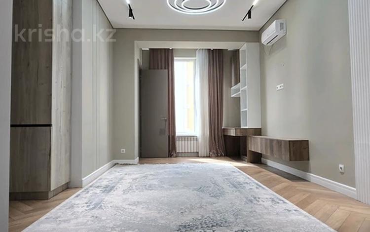 2-бөлмелі пәтер · 54 м² · 9/25 қабат, Просп. Байдибек би 127/7, бағасы: 32 млн ₸ в Шымкенте, Аль-Фарабийский р-н — фото 2