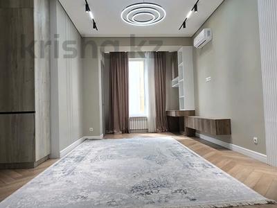 2-бөлмелі пәтер · 54 м² · 9/25 қабат, Просп. Байдибек би 127/7, бағасы: 31 млн ₸ в Шымкенте, Аль-Фарабийский р-н