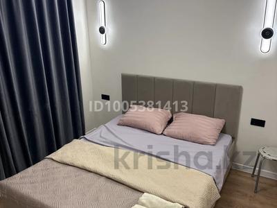 2-комнатная квартира · 56 м² · 3/6 этаж, мкр Нуркент 9 корпус 10 блог — ул Б Момышулы-Универсиадная за 20 000 ₸ в Алматы, Алатауский р-н