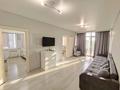 3-комнатная квартира · 72 м² · 4/12 этаж, мкр Дарабоз — Рядом с Алматы Арены район Рыскулова Момышулы за 25 000 ₸ в Алатауский р-н