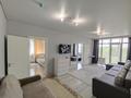 3-комнатная квартира · 72 м² · 4/12 этаж, мкр Дарабоз — Рядом с Алматы Арены район Рыскулова Момышулы за 25 000 ₸ в Алатауский р-н — фото 2