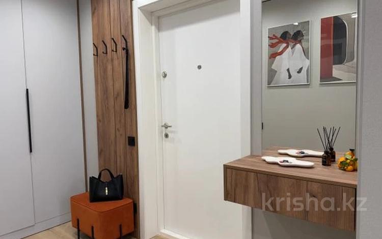 2-бөлмелі пәтер · 54 м² · 10/20 қабат, Гагарина 310, бағасы: 25 000 ₸ в Алматы, Бостандыкский р-н — фото 2